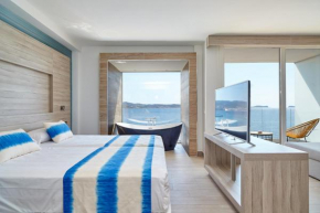 Гостиница Sol Bahía Ibiza Suites  Сан-Антонио-Абад